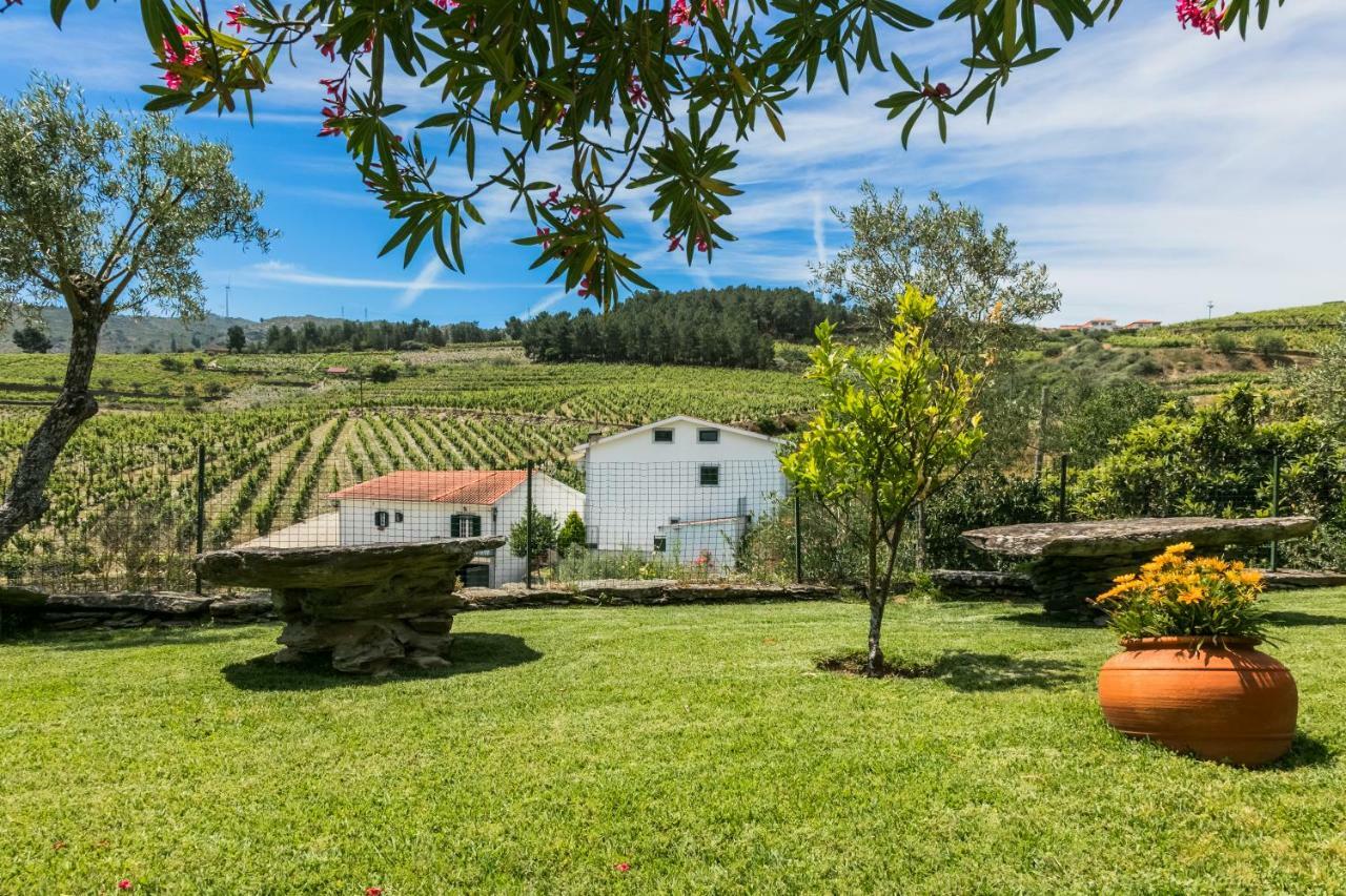 Quinta Da Padrela Winery House Villa Tabuaco Exterior photo